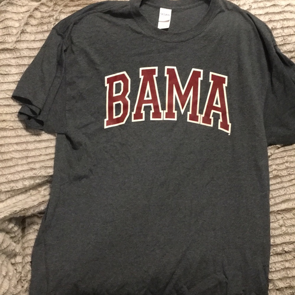 University of Alabama T-shirt